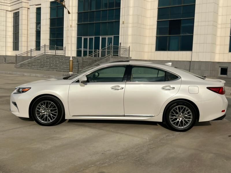 Lexus ES 350 2018 - 540 000 TMT - Aşgabat - img 9