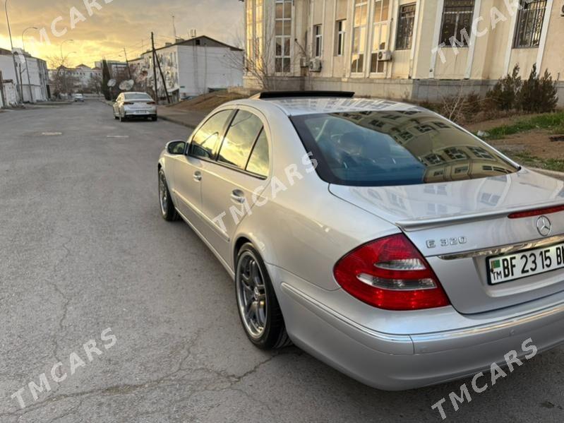 Mercedes-Benz E320 2003 - 155 000 TMT - Türkmenbaşy - img 8