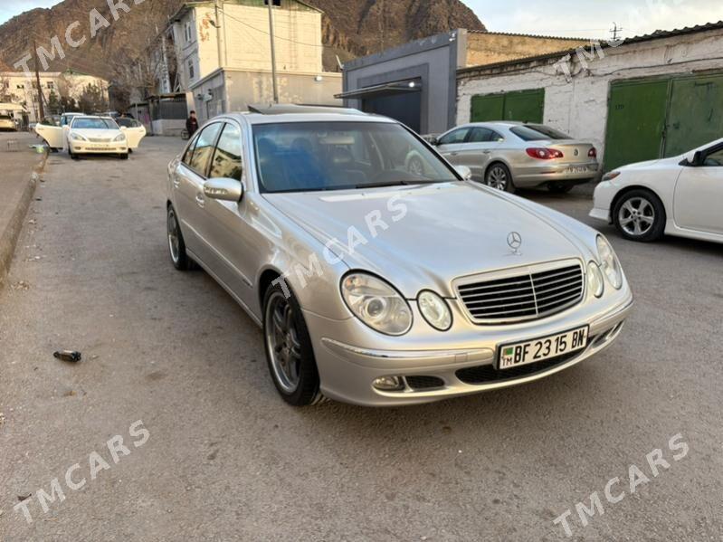 Mercedes-Benz E320 2003 - 155 000 TMT - Türkmenbaşy - img 3