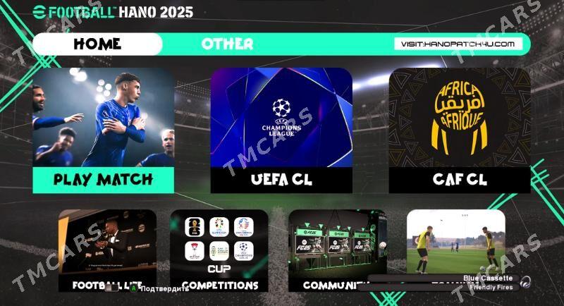 Pes 13 Patch 2025 - Балканабат - img 6