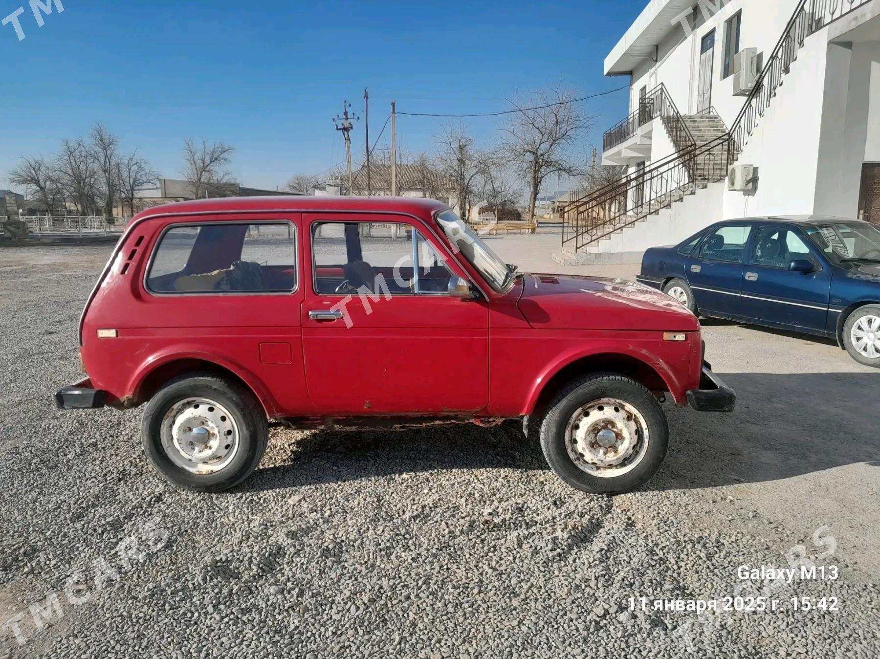 Lada Niva 1989 - 22 000 TMT - Sakarçäge - img 3