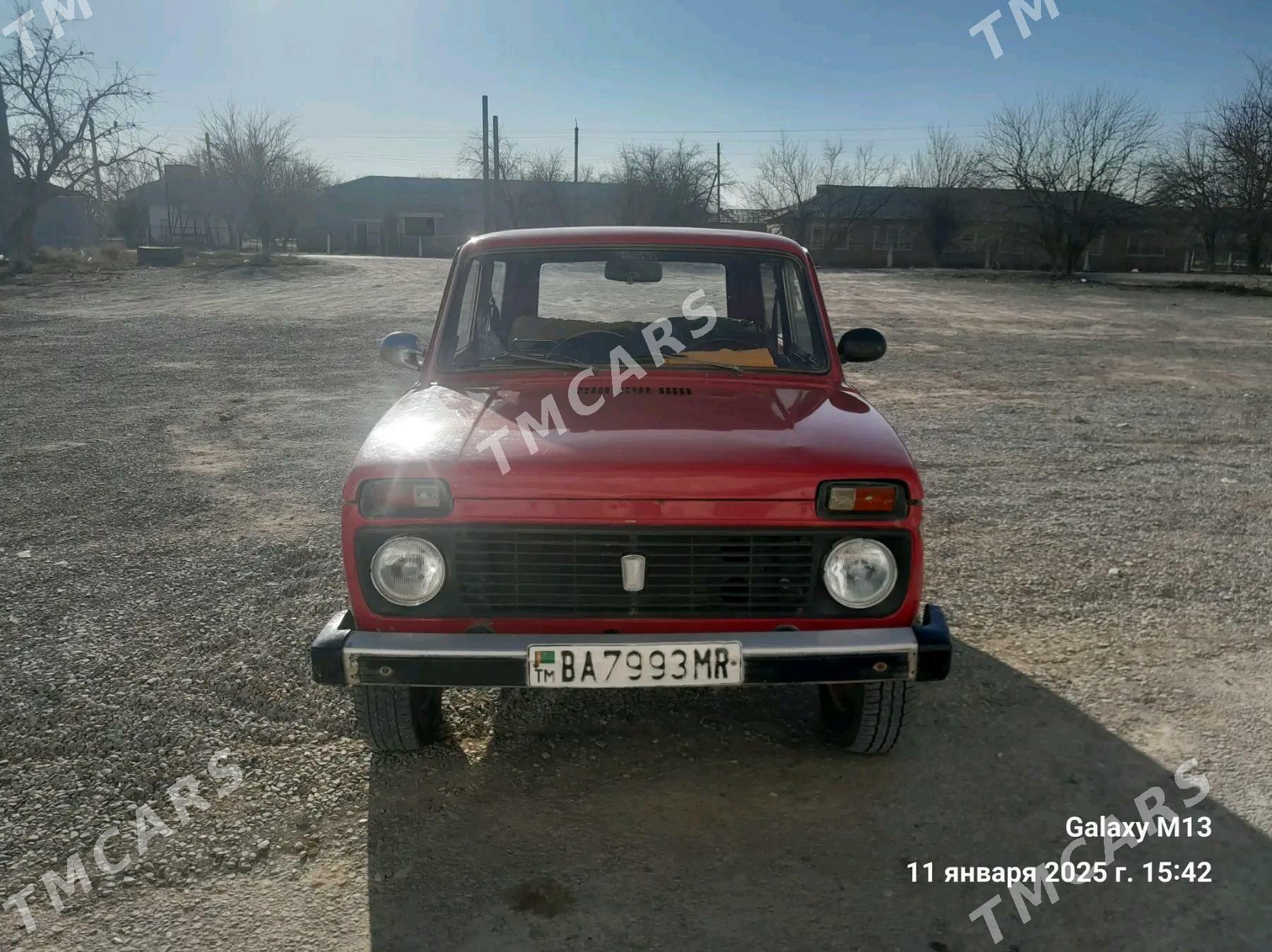 Lada Niva 1989 - 22 000 TMT - Sakarçäge - img 4