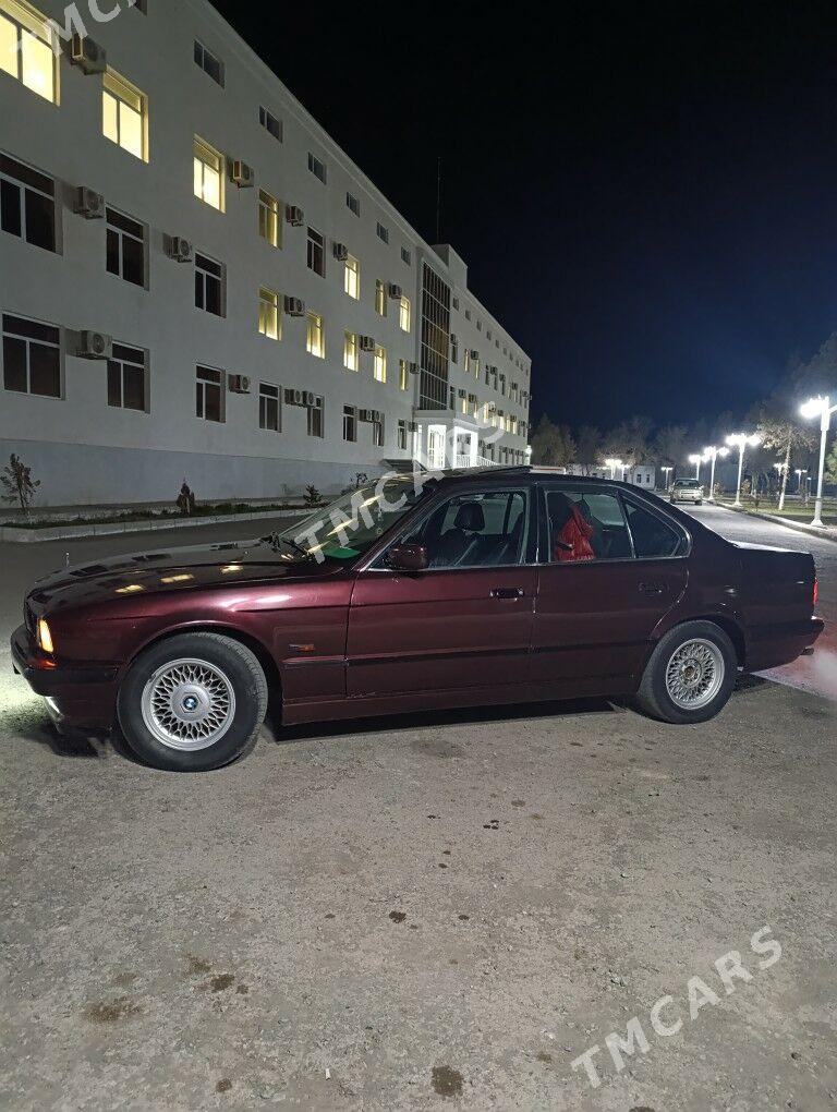 BMW 520 1994 - 40 000 TMT - Дянев - img 3