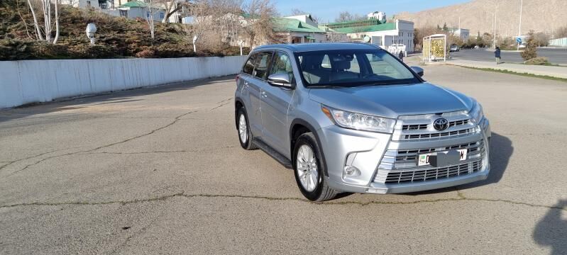 Toyota Highlander 2017 - 420 000 TMT - Türkmenbaşy - img 8