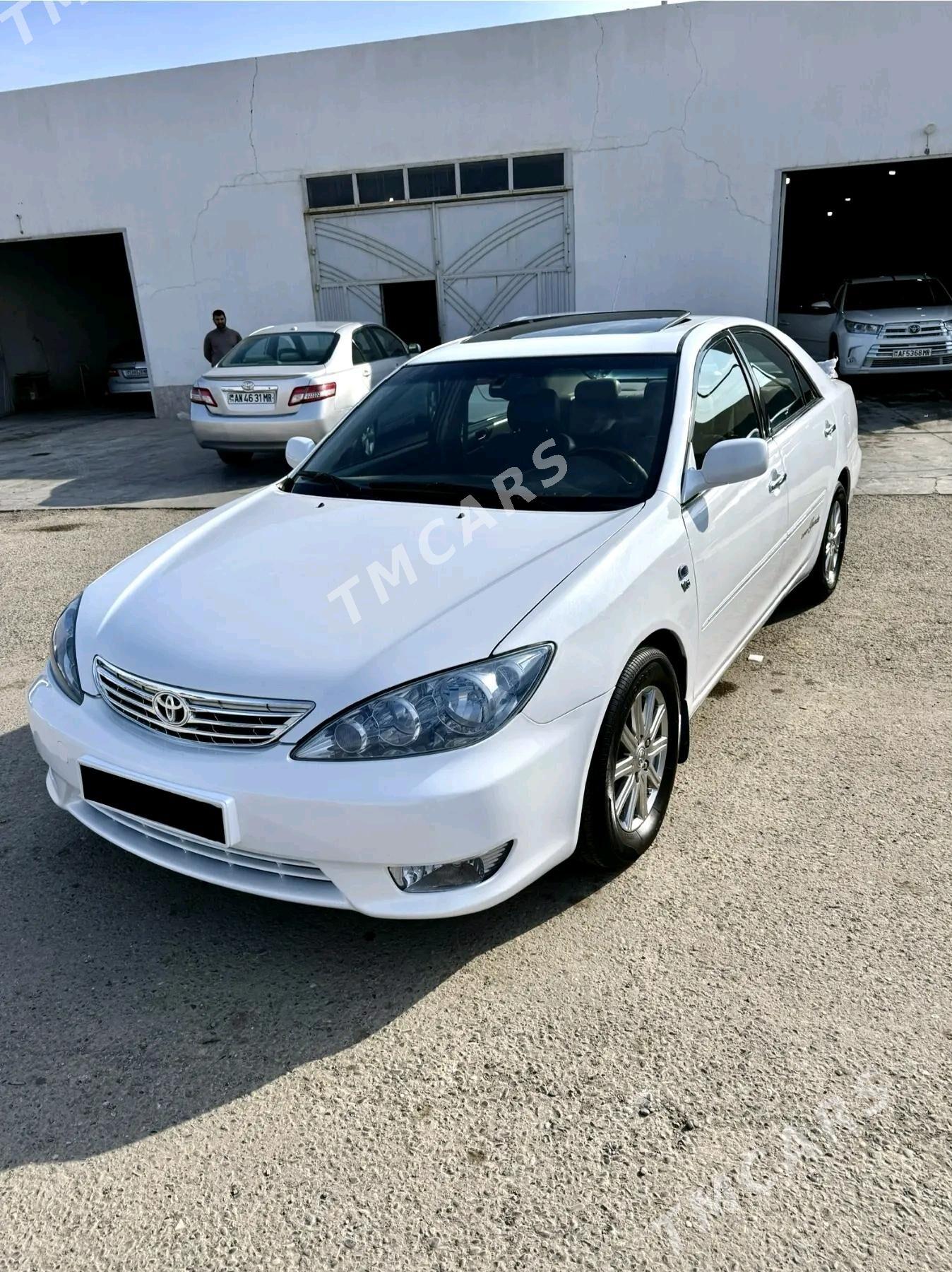 Toyota Camry 2005 - 230 000 TMT - Mary - img 2