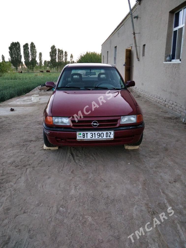 Opel Astra 1992 - 28 000 TMT - Daşoguz - img 2