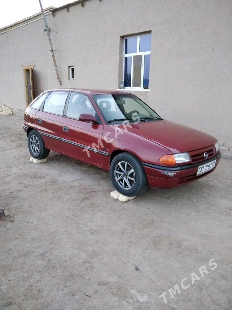 Opel Astra 1992 - 28 000 TMT - Daşoguz - img 3