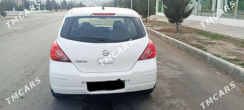 Nissan Versa 2008 - 100 000 TMT - Aşgabat - img 6