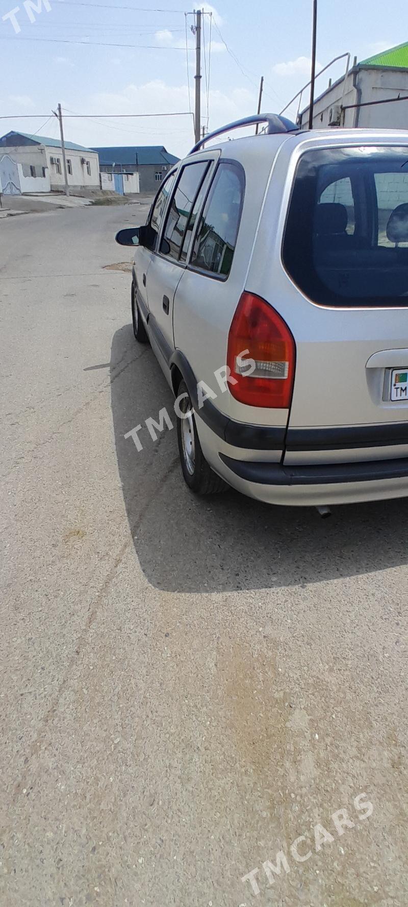 Opel Zafira 2003 - 75 000 TMT - Aşgabat - img 3