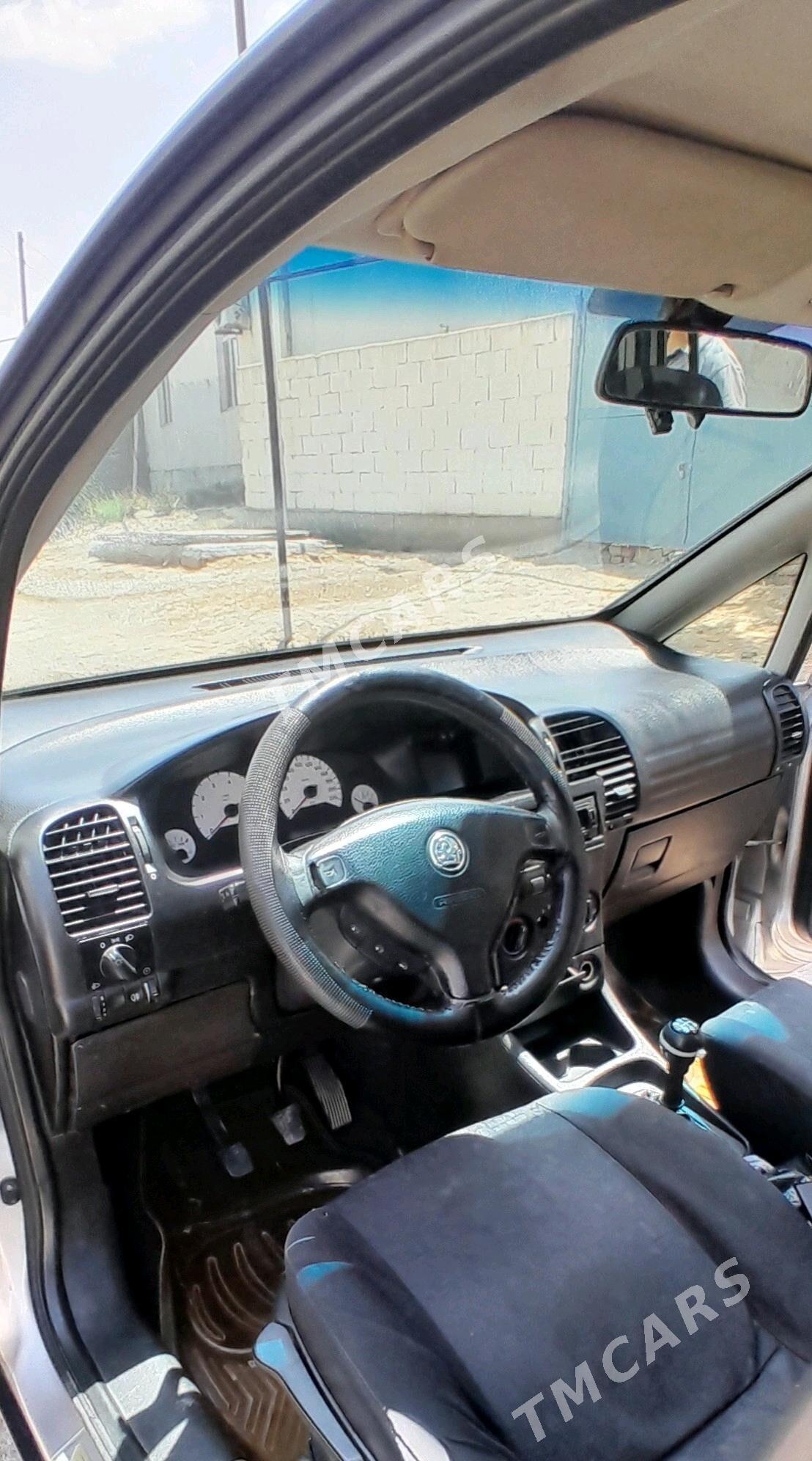 Opel Zafira 2003 - 75 000 TMT - Aşgabat - img 8