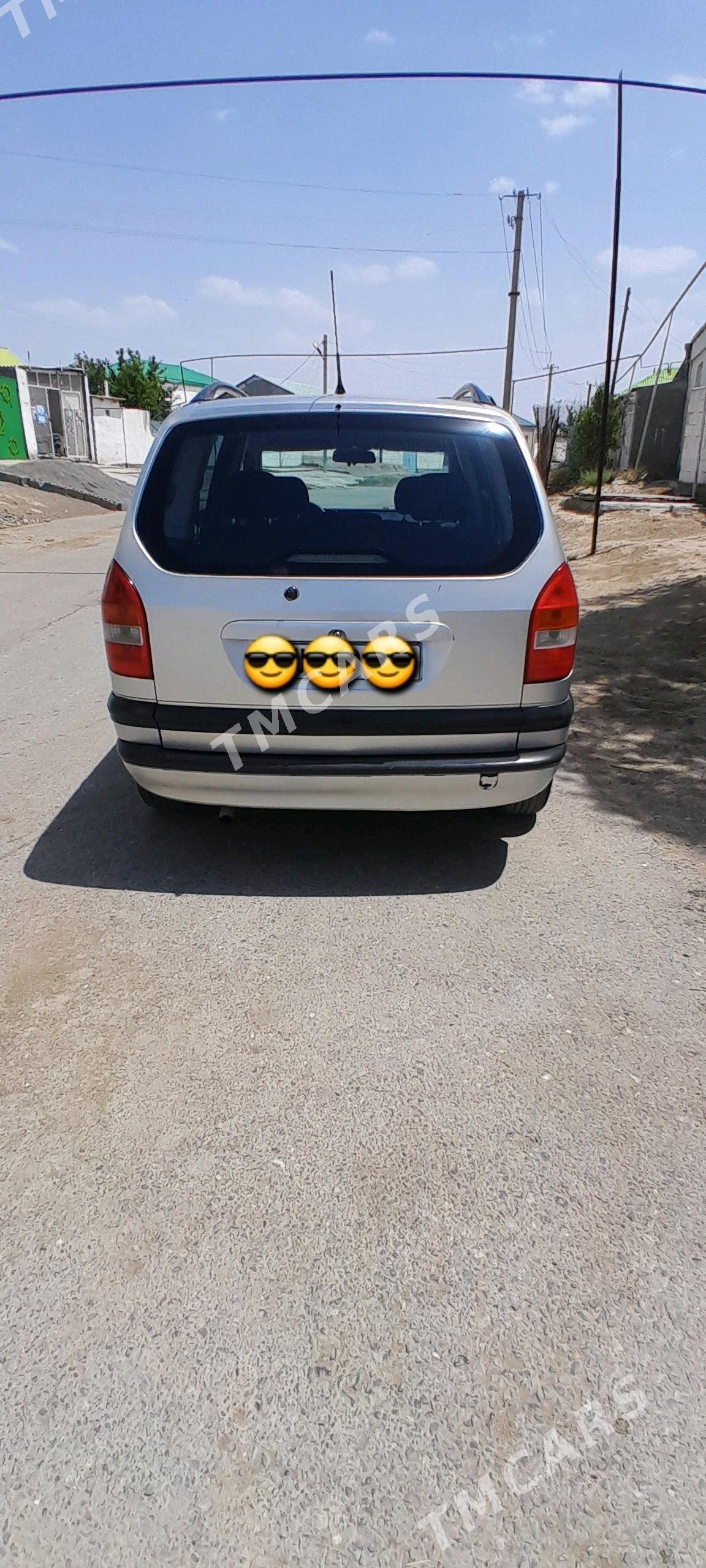 Opel Zafira 2003 - 75 000 TMT - Aşgabat - img 9