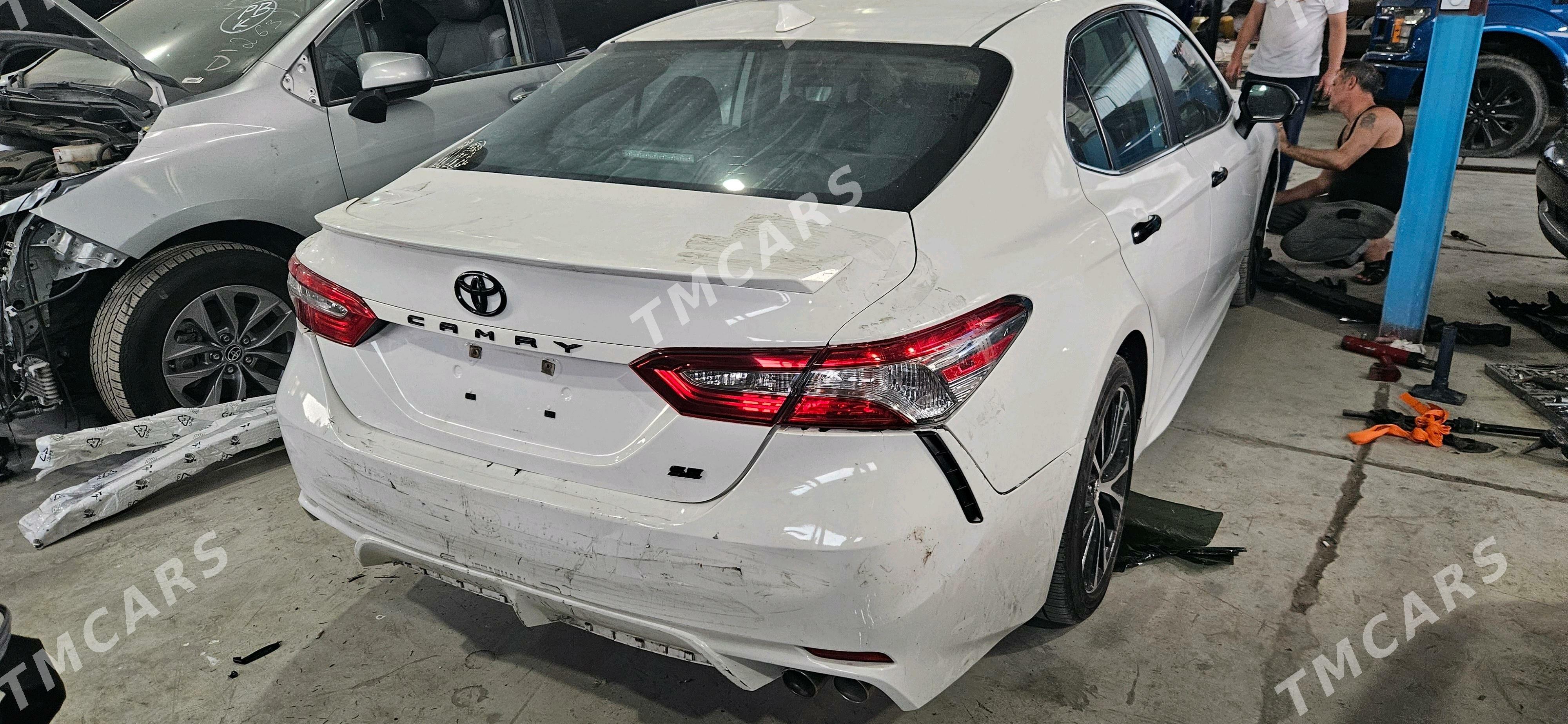 Toyota Camry 2019 - 320 000 TMT - Daşoguz - img 7