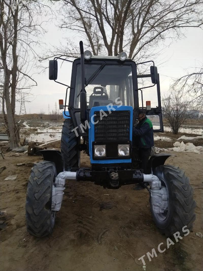 MTZ 82 2012 - 140 000 TMT - Мары - img 2