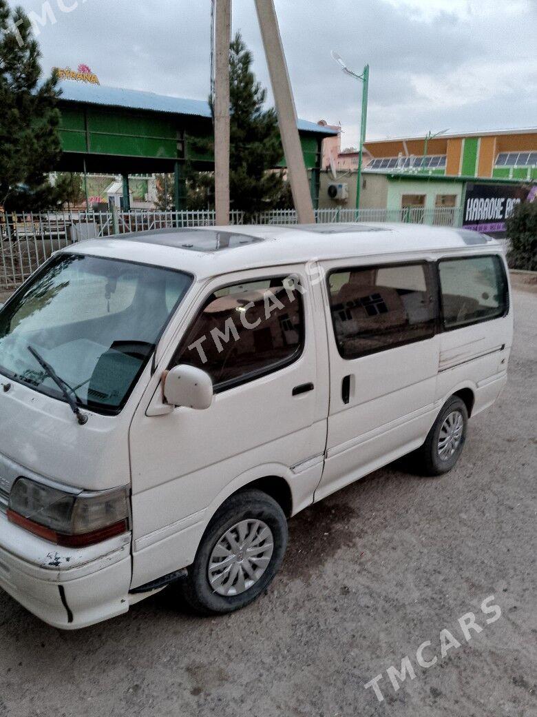 Toyota Hiace 1992 - 60 000 TMT - Mary - img 3