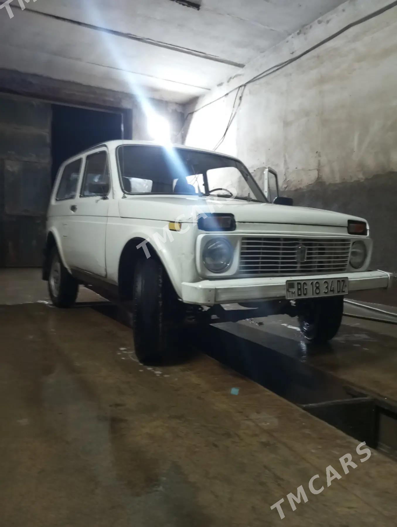 Lada Niva 1986 - 18 000 TMT - Gurbansoltan Eje - img 2