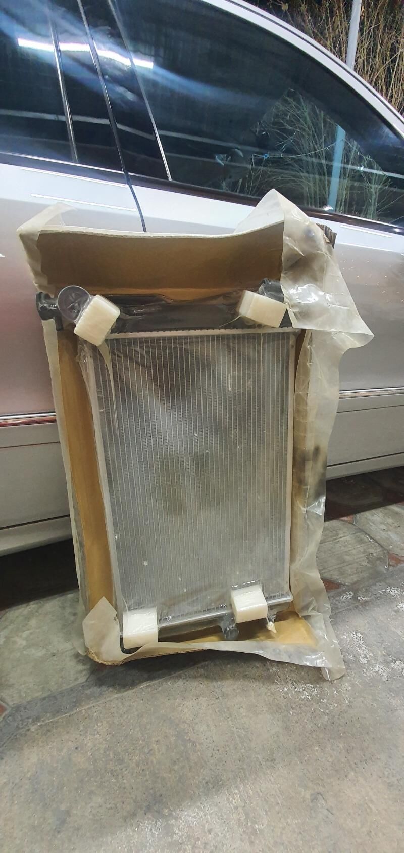 Radiator Corolla  orginal täze 3 500 TMT - Aşgabat - img 2