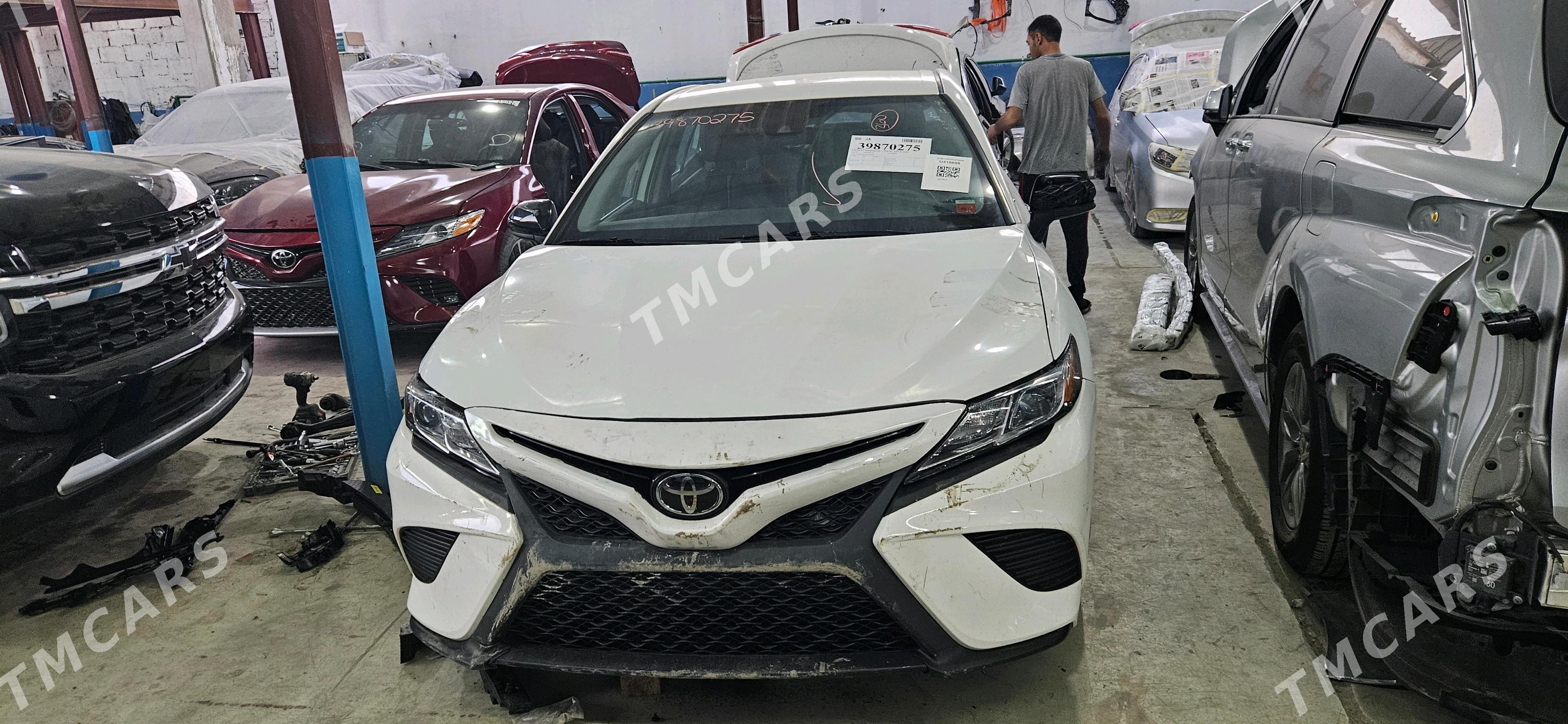 Toyota Camry 2019 - 320 000 TMT - Daşoguz - img 8