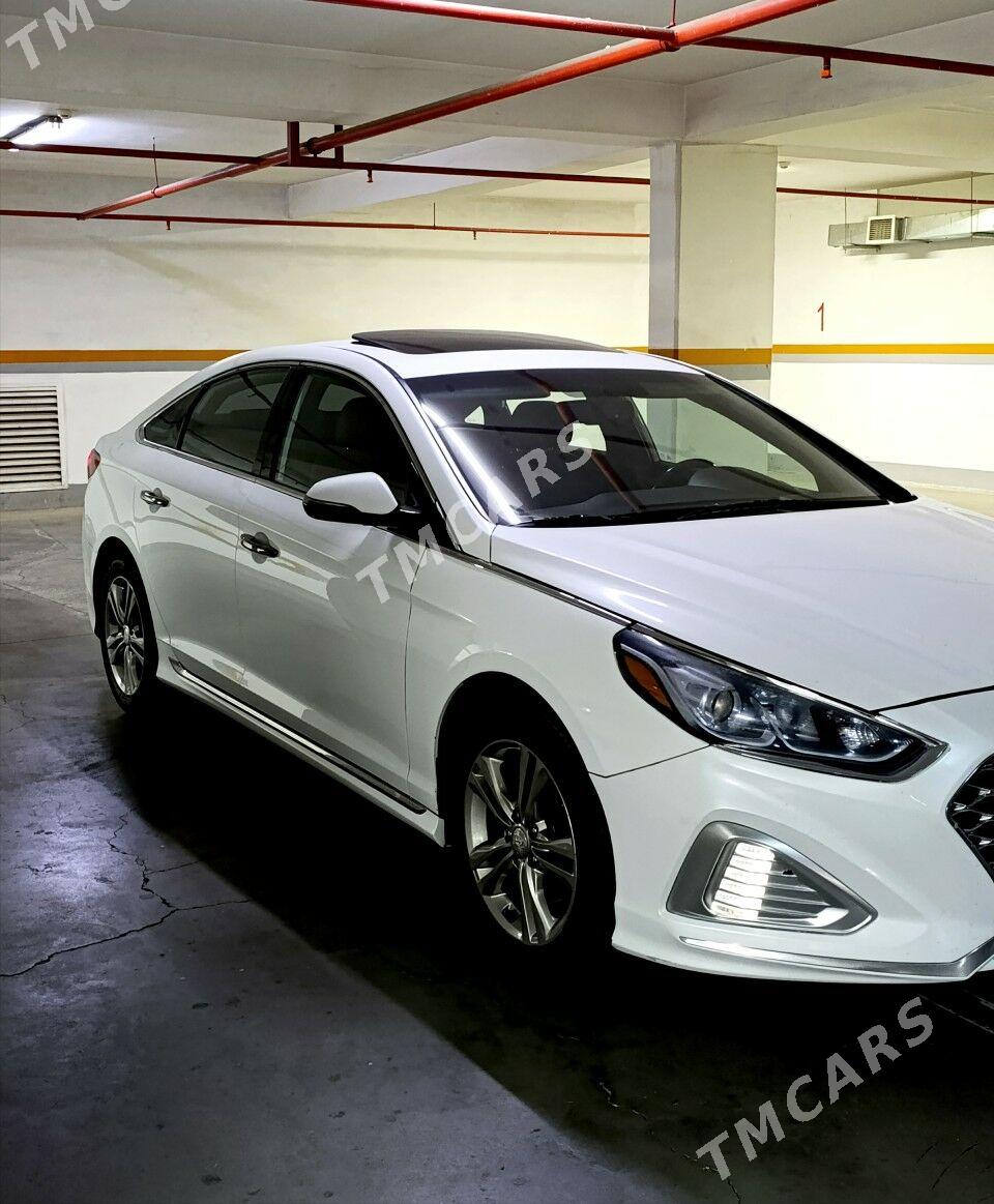 Hyundai Sonata 2018 - 180 000 TMT - Ашхабад - img 5