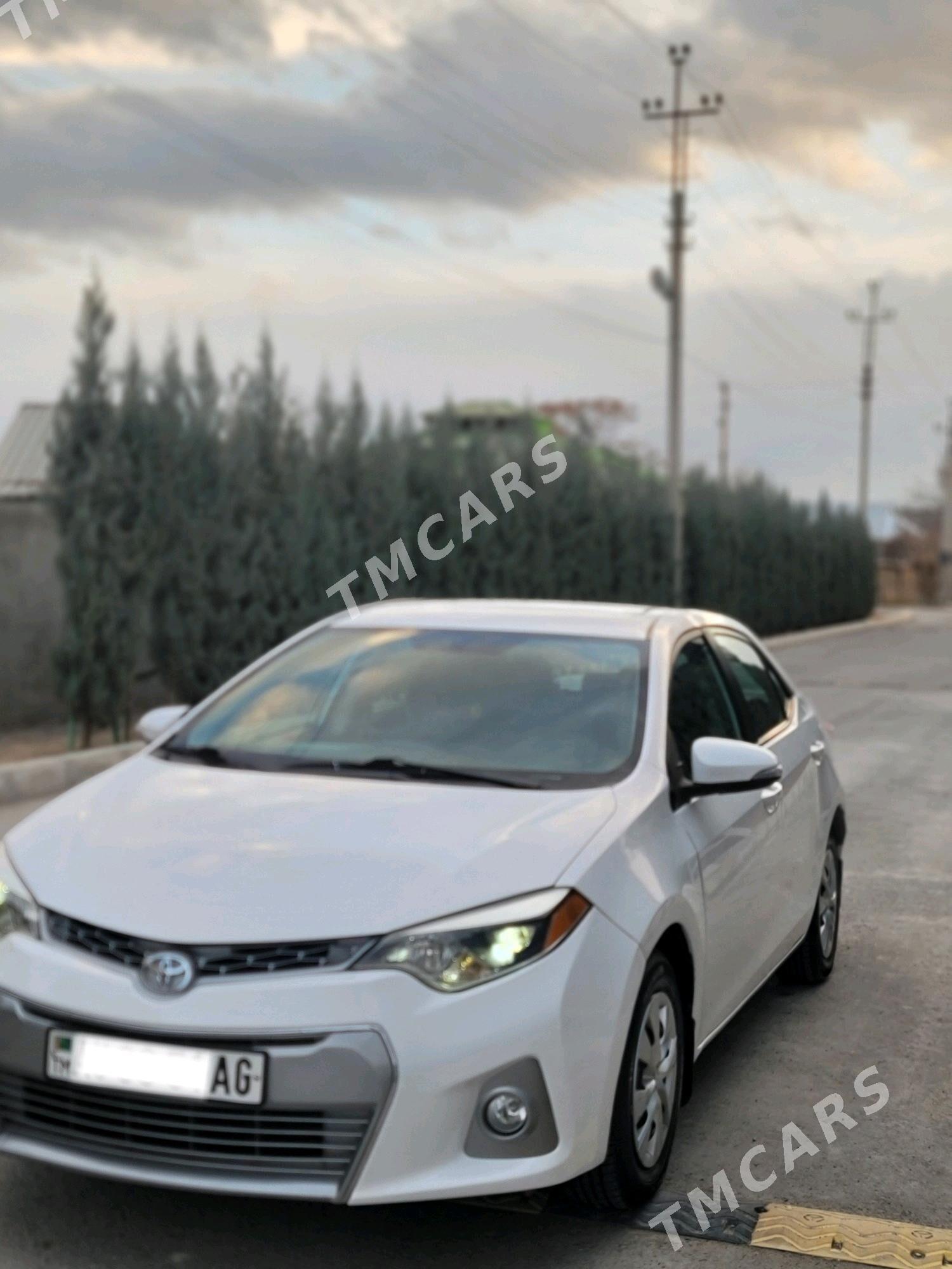 Toyota Corolla 2014 - 170 000 TMT - Aşgabat - img 5