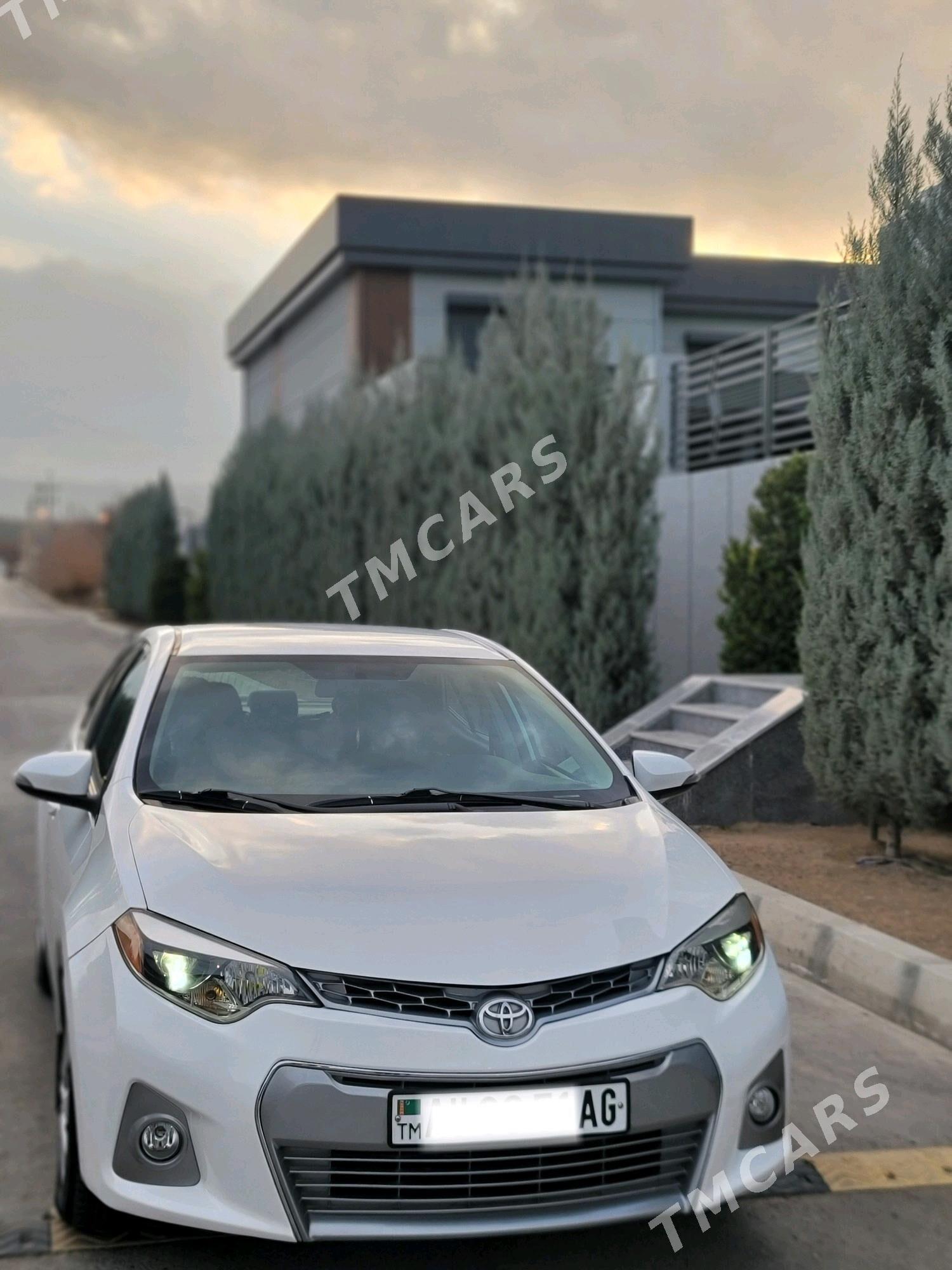 Toyota Corolla 2014 - 170 000 TMT - Aşgabat - img 6