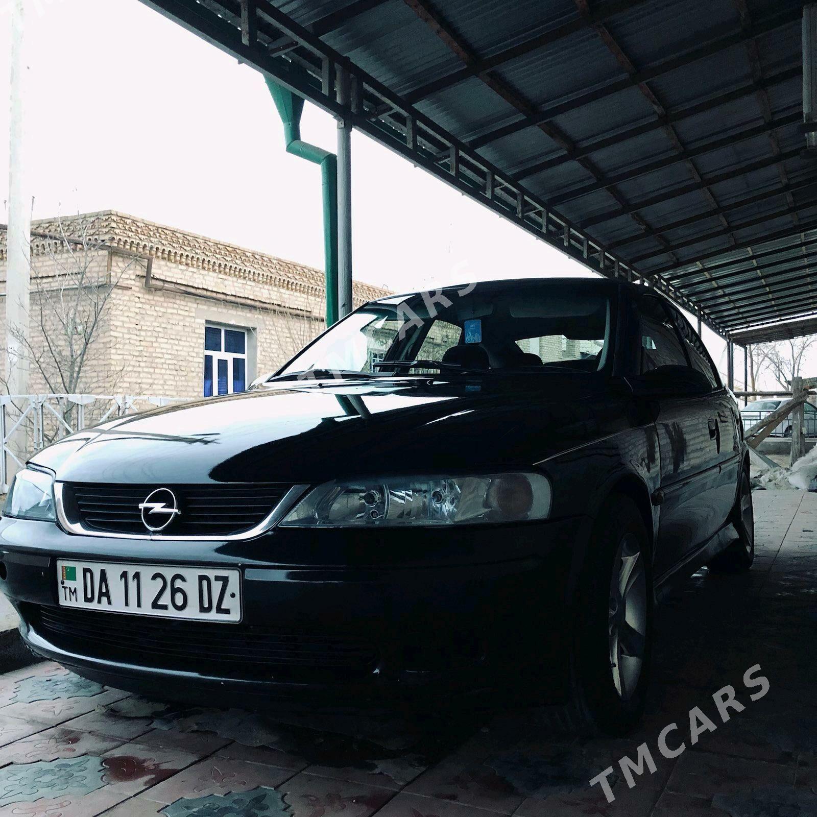 Opel Vectra 2000 - 55 000 TMT - Дашогуз - img 9