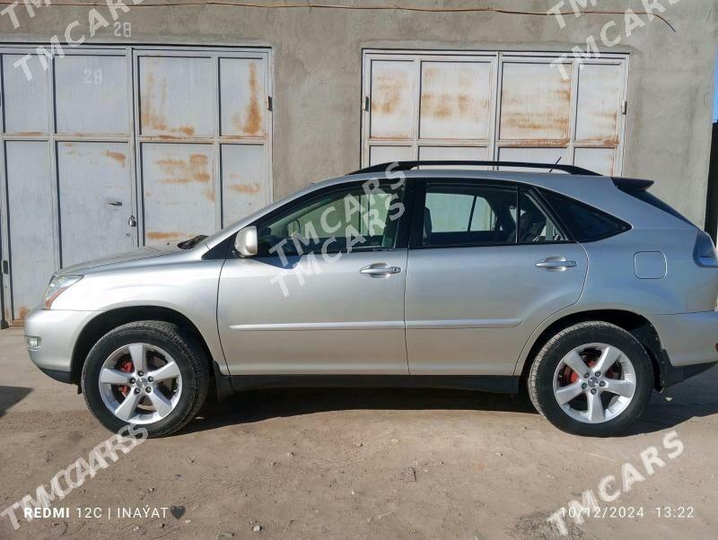 Lexus RX 330 2003 - 260 000 TMT - Гурбансолтан Едже - img 4