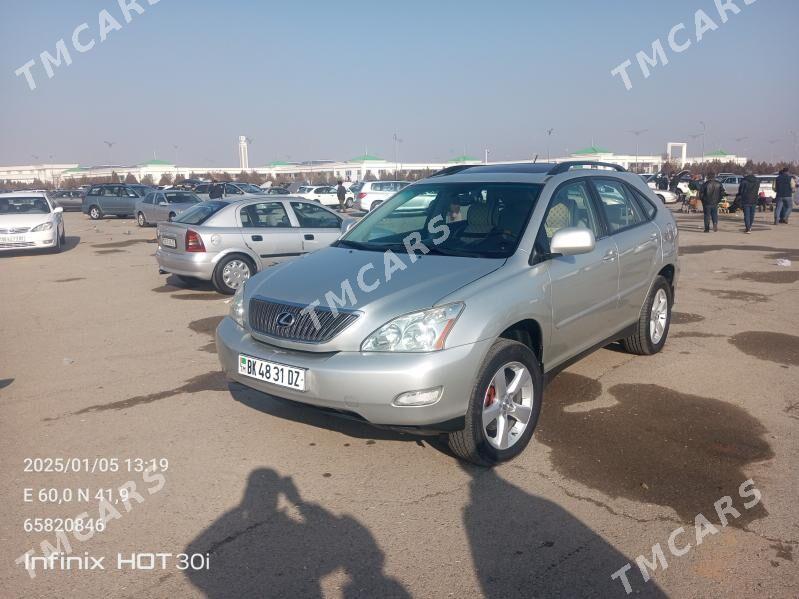 Lexus RX 330 2003 - 260 000 TMT - Гурбансолтан Едже - img 6