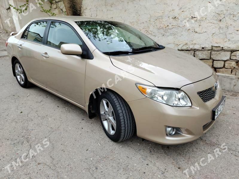 Toyota Corolla 2010 - 140 000 TMT - Туркменбаши - img 5