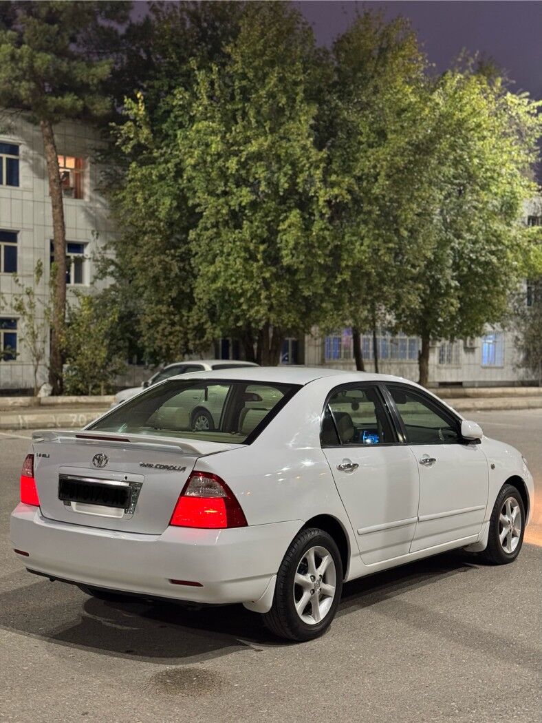 Toyota Corolla 2005 - 130 000 TMT - Aşgabat - img 2