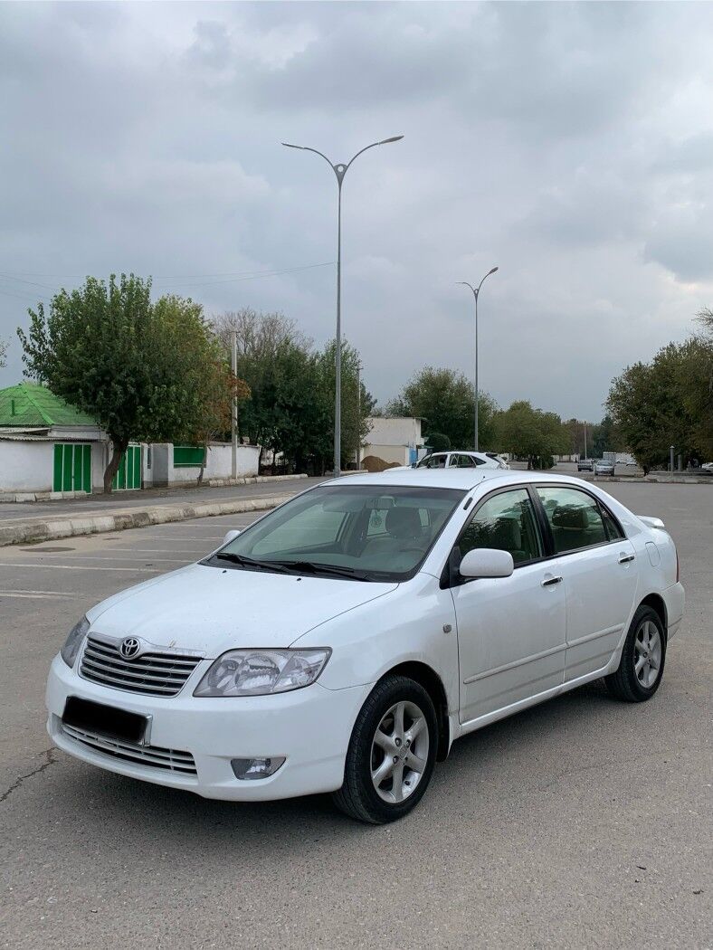 Toyota Corolla 2005 - 130 000 TMT - Aşgabat - img 4