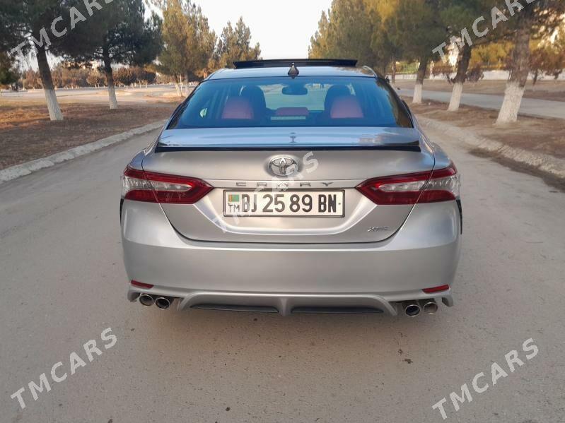 Toyota Camry 2020 - 330 000 TMT - Bereket - img 2