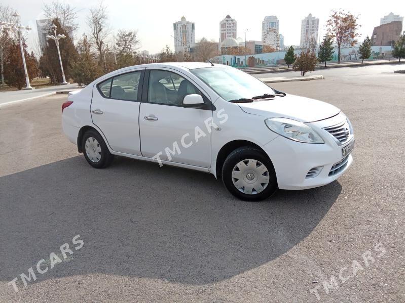 Nissan Sunny 2012 - 104 000 TMT - Ашхабад - img 3