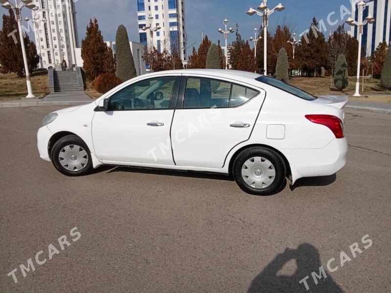 Nissan Sunny 2012 - 104 000 TMT - Ашхабад - img 4