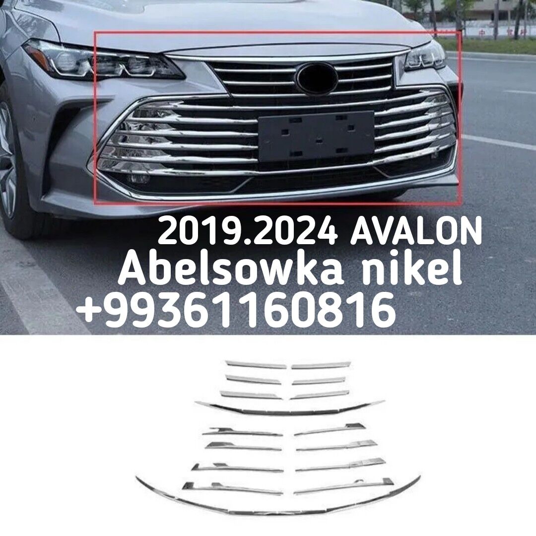 DÜRLI BEZEGLERI TAYOTA MAŞYNLA - Aşgabat - img 1