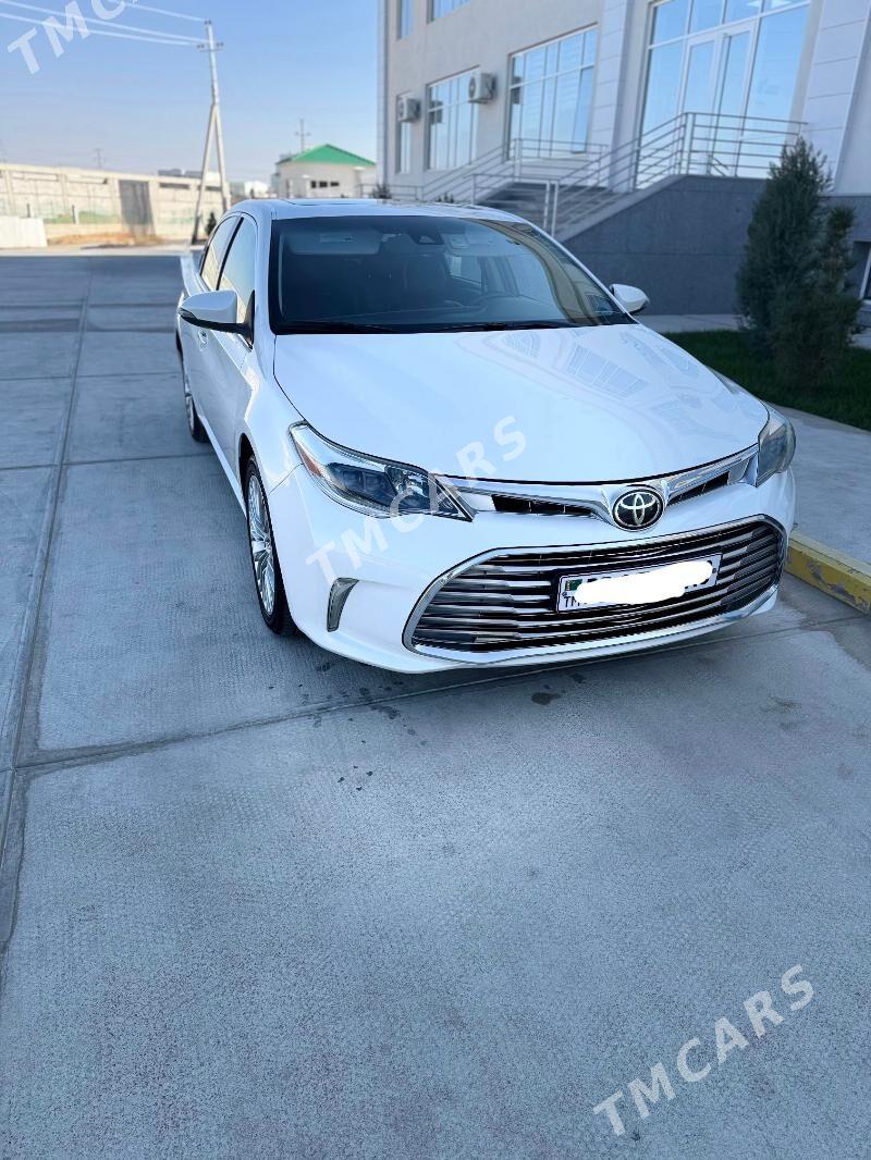 Toyota Avalon 2016 - 395 500 TMT - Aşgabat - img 2