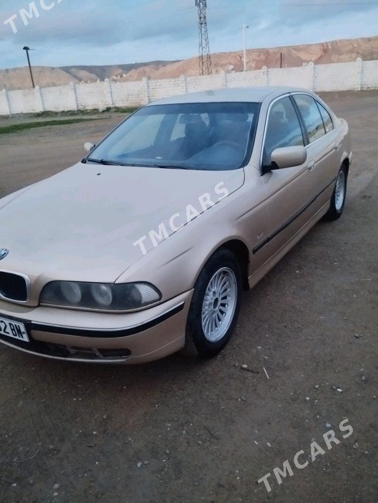 BMW 528 1999 - 70 000 TMT - Türkmenbaşy - img 2