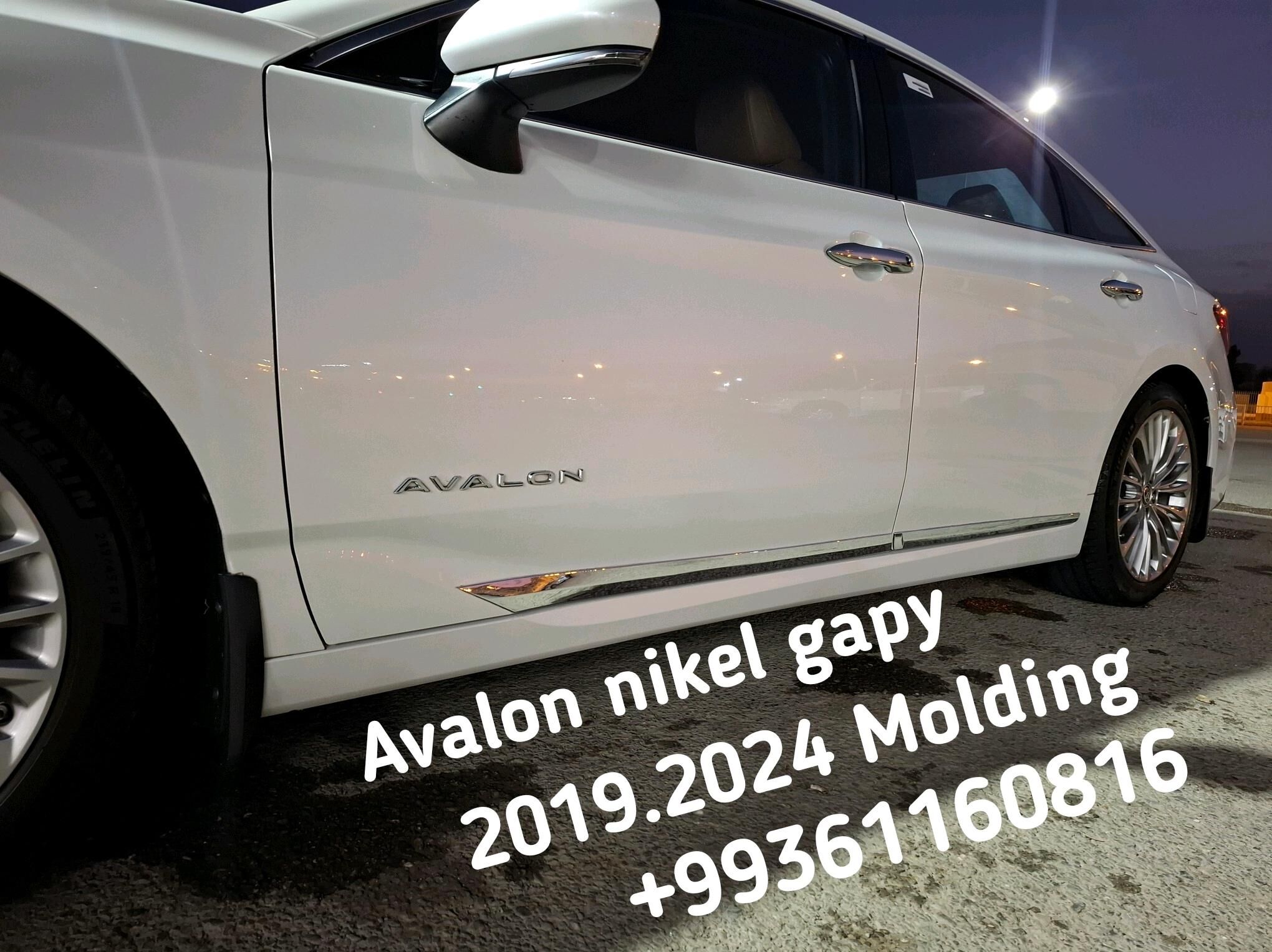 DÜRLI BEZEGLERI TAYOTA MAŞYNLA - Aşgabat - img 10