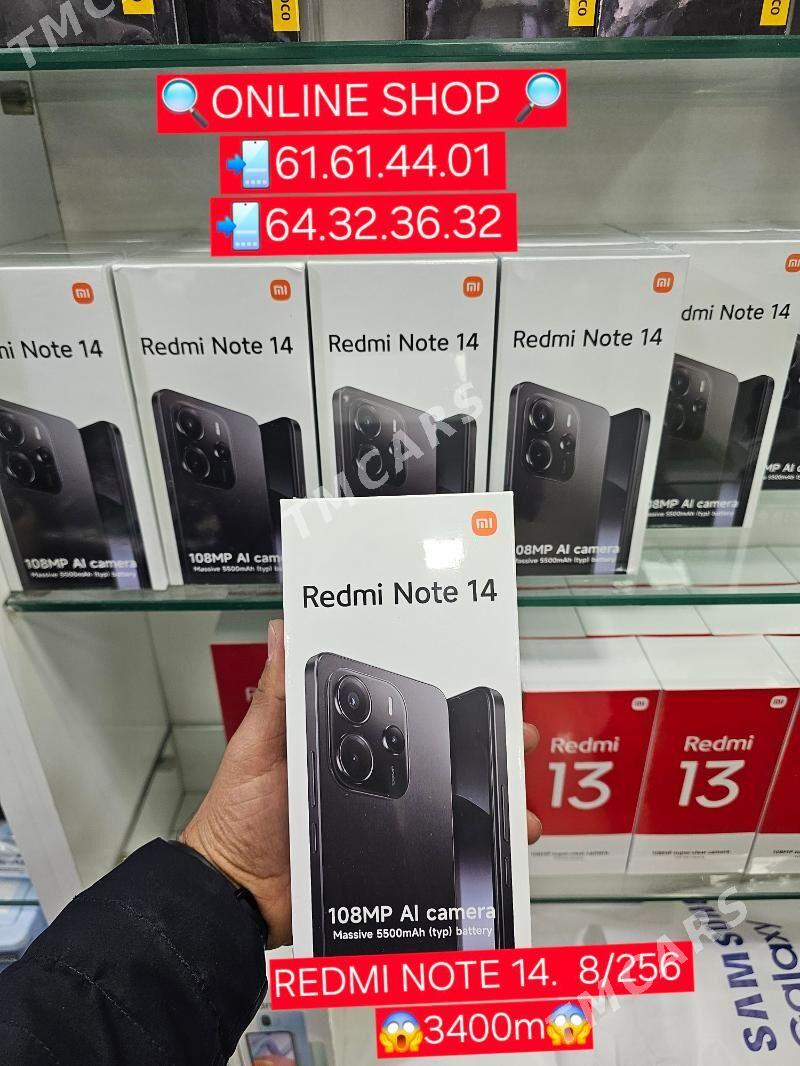 NOTE 14. 8/256 - Aşgabat - img 1