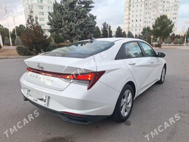 Hyundai Elantra 2021 - 240 000 TMT - Aşgabat - img 2