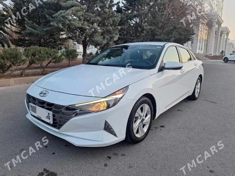 Hyundai Elantra 2021 - 240 000 TMT - Aşgabat - img 3