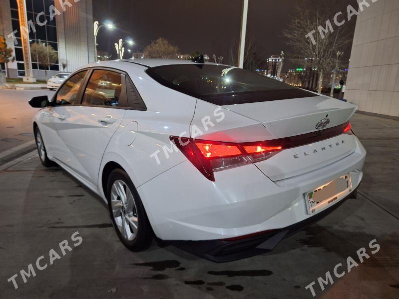 Hyundai Elantra 2021 - 240 000 TMT - Aşgabat - img 8