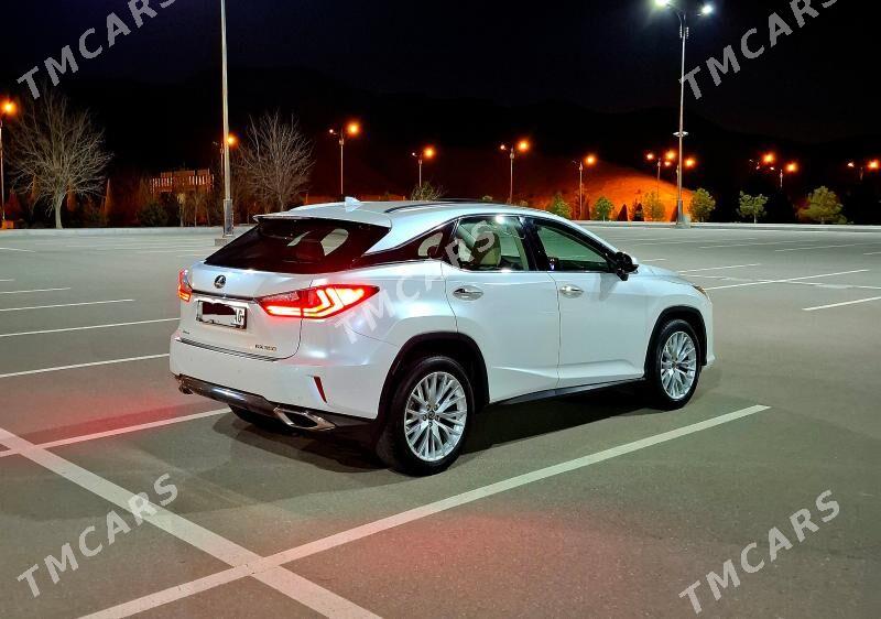 Lexus RX 350 2018 - 445 000 TMT - Aşgabat - img 3