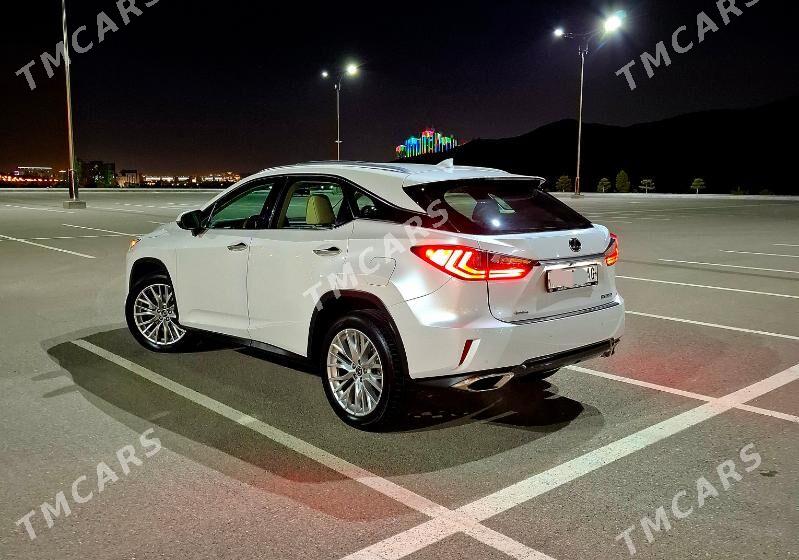 Lexus RX 350 2018 - 445 000 TMT - Aşgabat - img 4