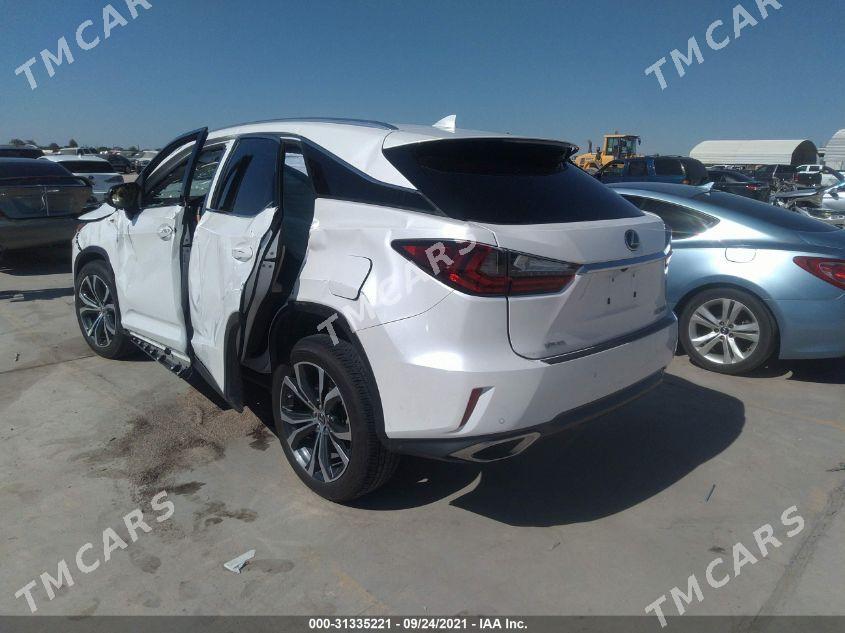 Lexus RX 350 2018 - 445 000 TMT - Aşgabat - img 8