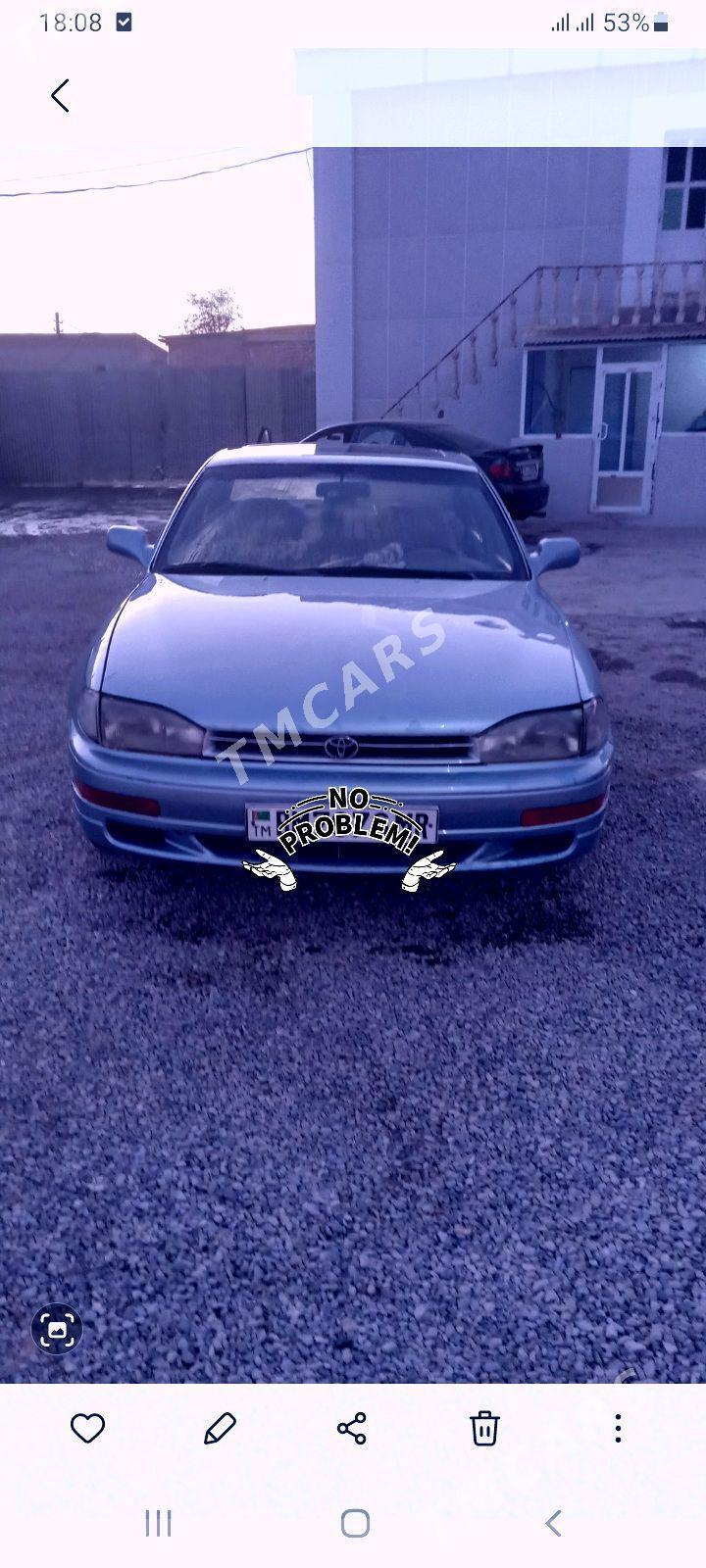 Toyota Camry 1994 - 85 000 TMT - Байрамали - img 4