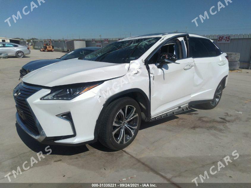 Lexus RX 350 2018 - 445 000 TMT - Aşgabat - img 7