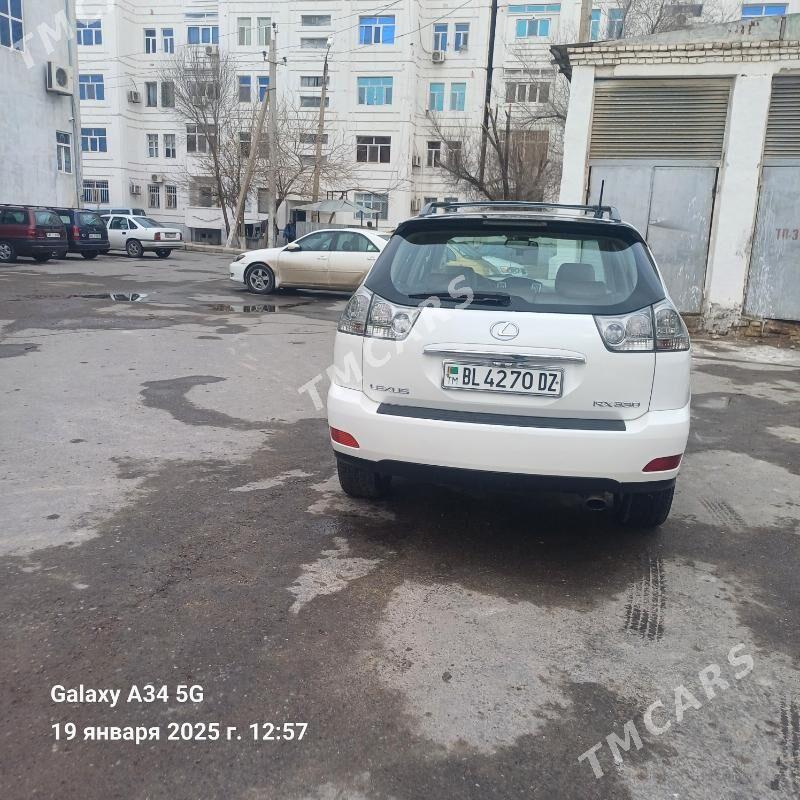 Lexus RX 330 2004 - 250 000 TMT - Дашогуз - img 5