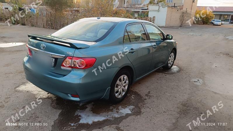 Toyota Corolla 2008 - 125 000 TMT - Daşoguz - img 5