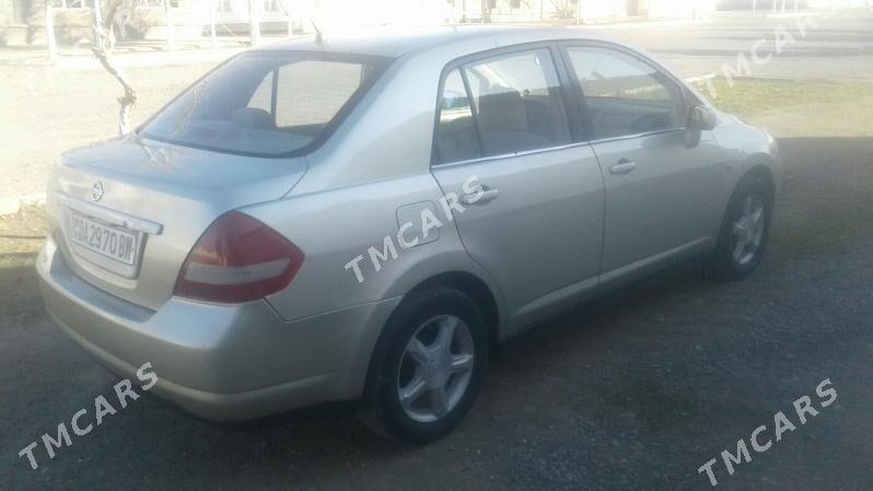 Nissan Tiida 2006 - 79 000 TMT - Gyzylarbat - img 3