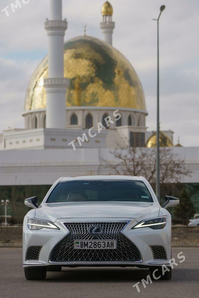 Lexus LC 500 2022 - 1 200 000 TMT - Aşgabat - img 6